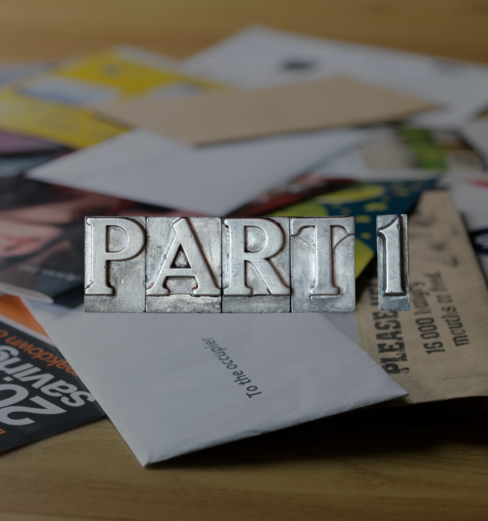 Part 1 BOPI Mailing Service