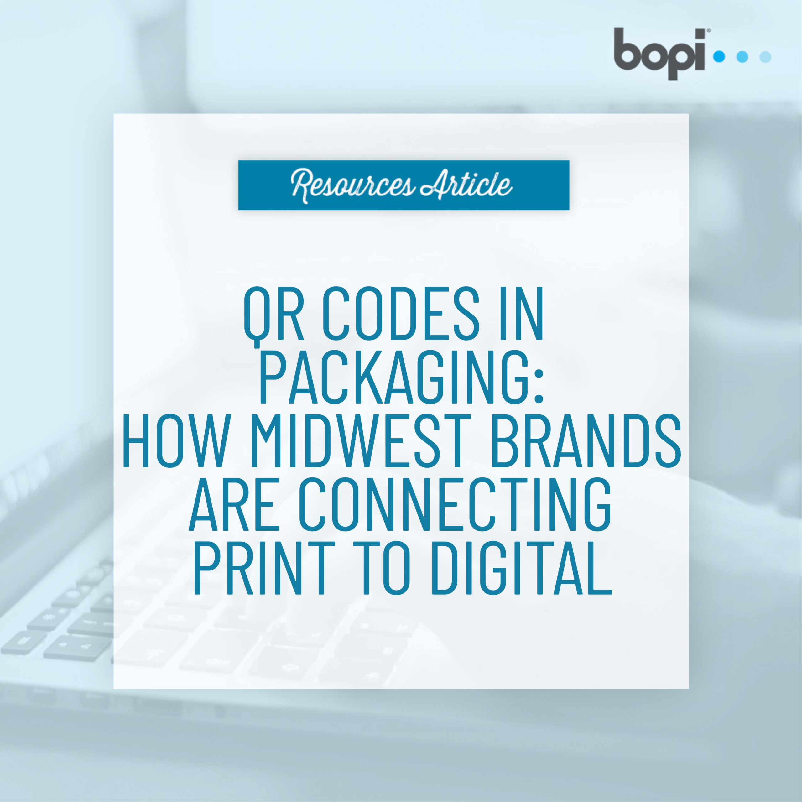 QR Code Blog